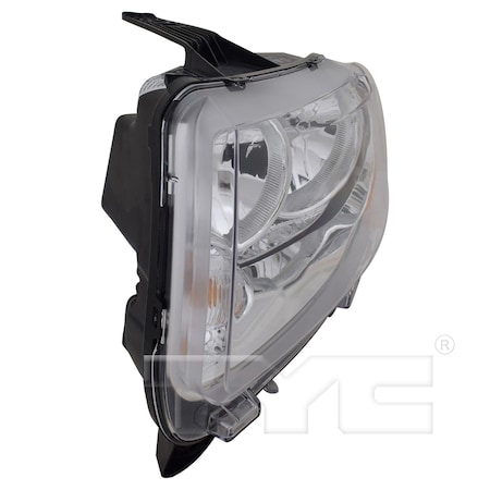 Tyc Headlight Assembly, 20-9166-00-9 20-9166-00-9